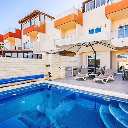 Holiday Home Versatile Oasis By Interhome Puerto de Santiago  Ngoại thất bức ảnh
