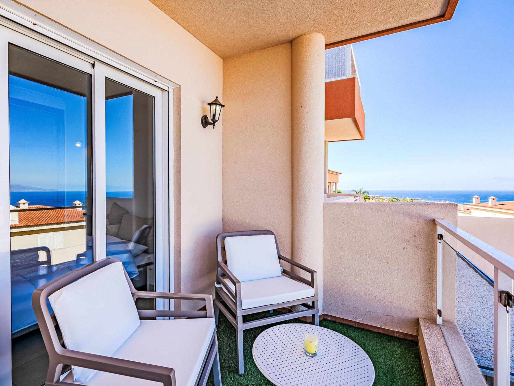 Holiday Home Versatile Oasis By Interhome Puerto de Santiago  Ngoại thất bức ảnh
