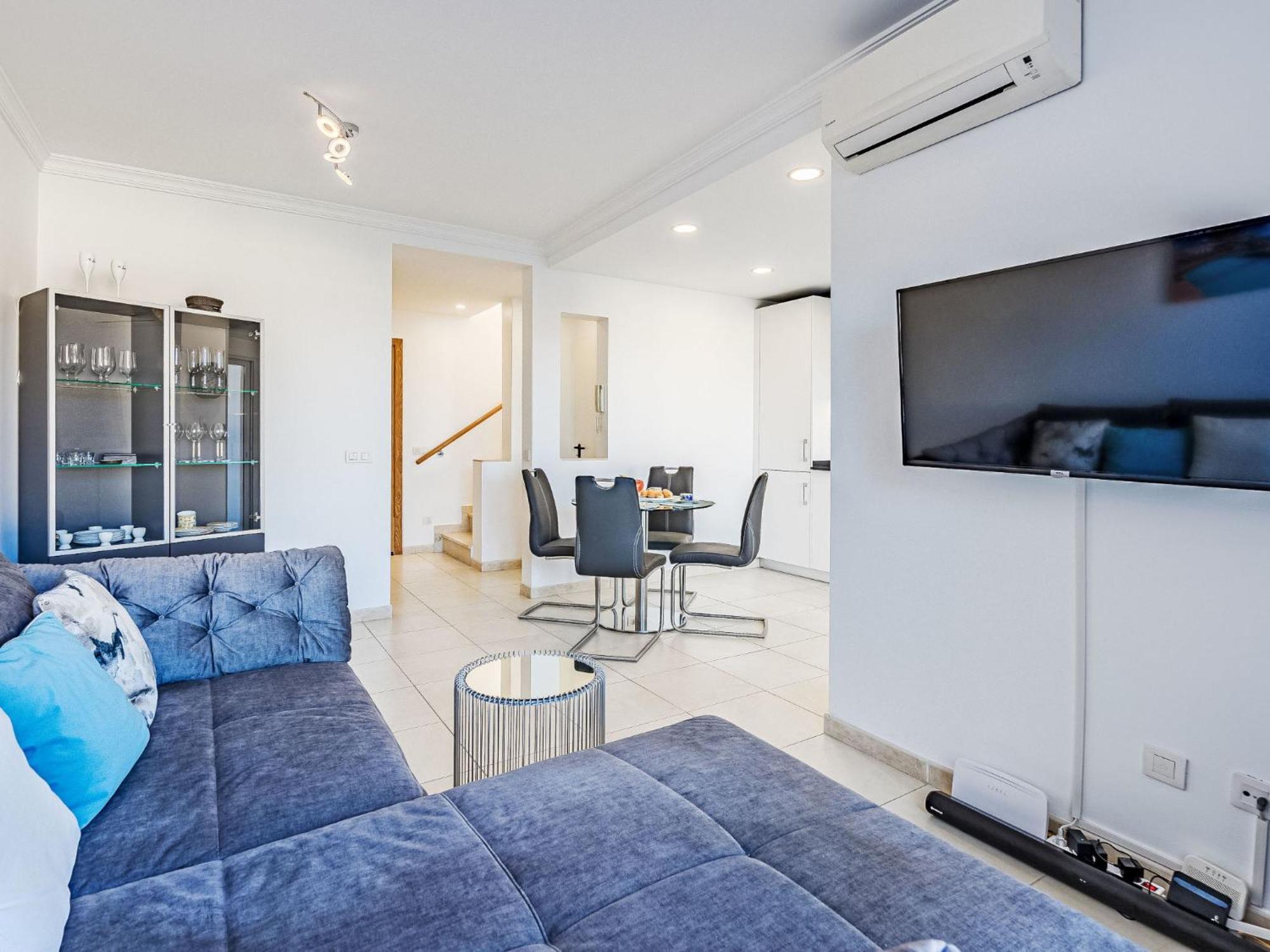 Holiday Home Versatile Oasis By Interhome Puerto de Santiago  Ngoại thất bức ảnh