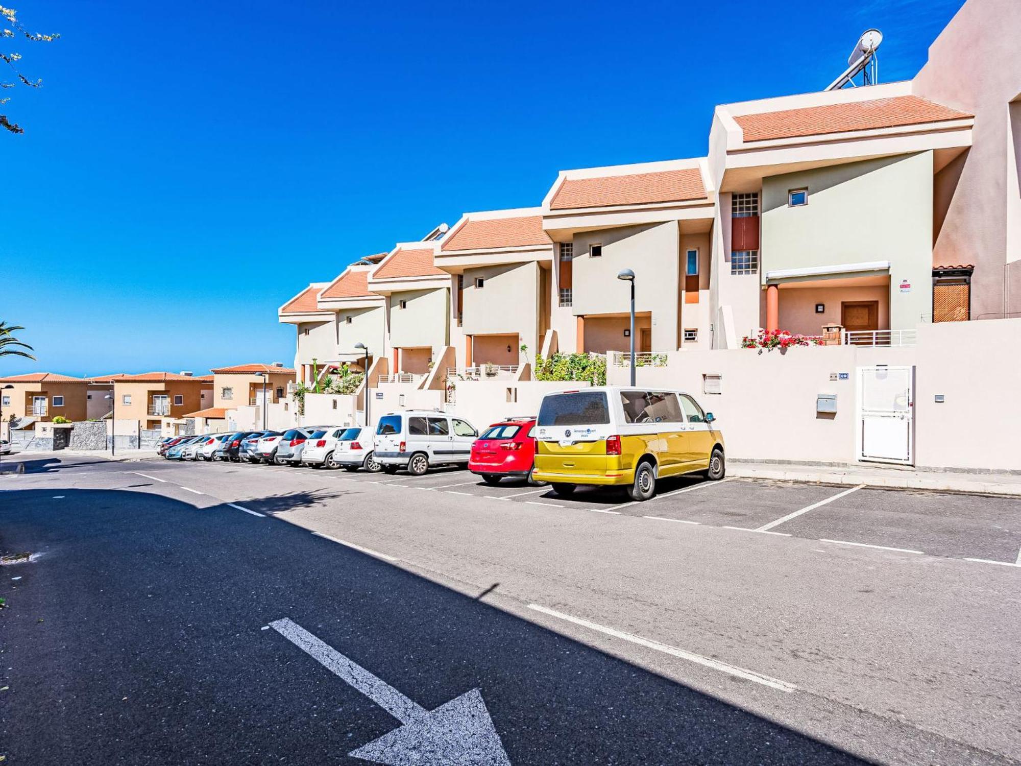 Holiday Home Versatile Oasis By Interhome Puerto de Santiago  Ngoại thất bức ảnh