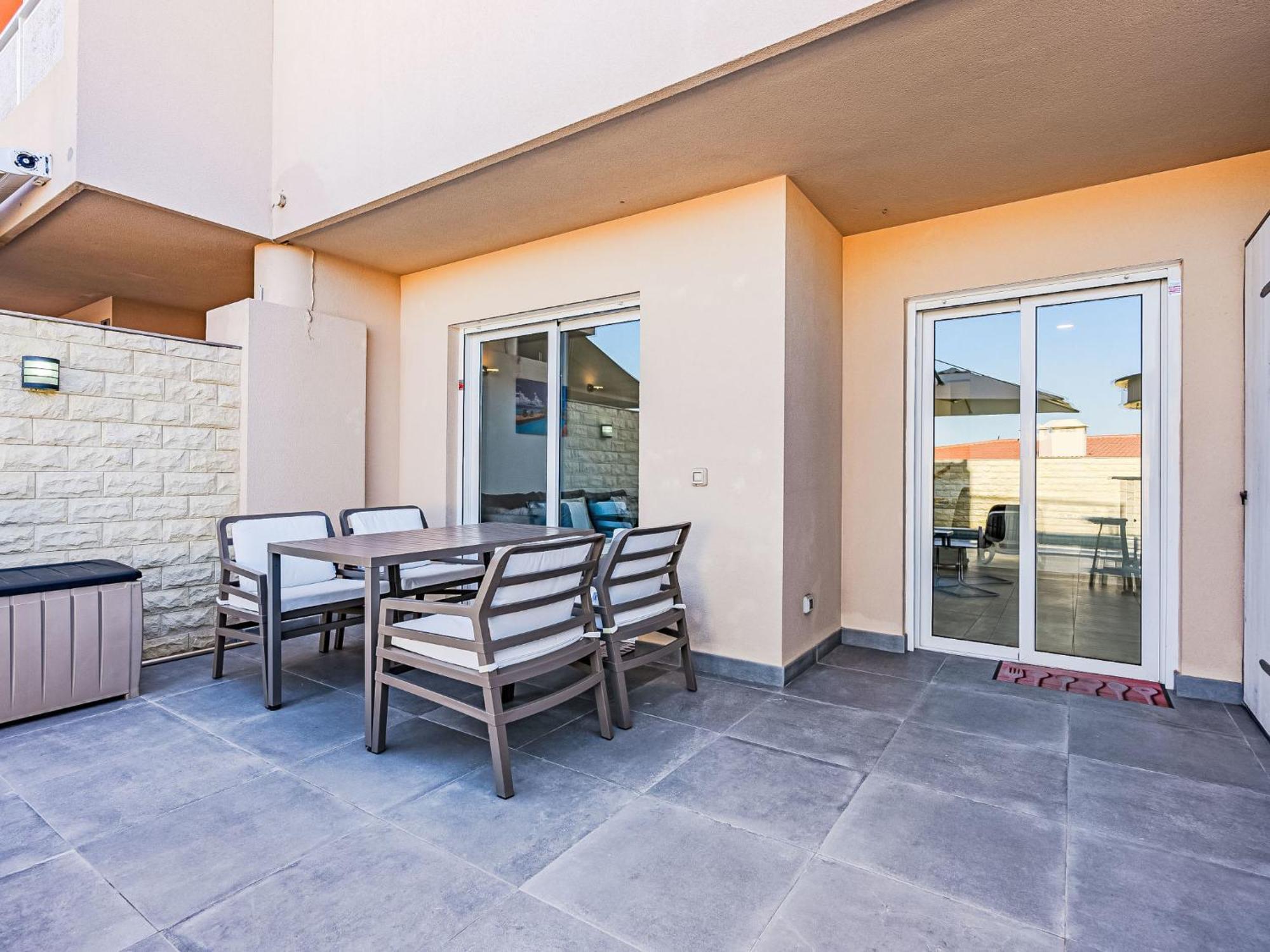 Holiday Home Versatile Oasis By Interhome Puerto de Santiago  Ngoại thất bức ảnh