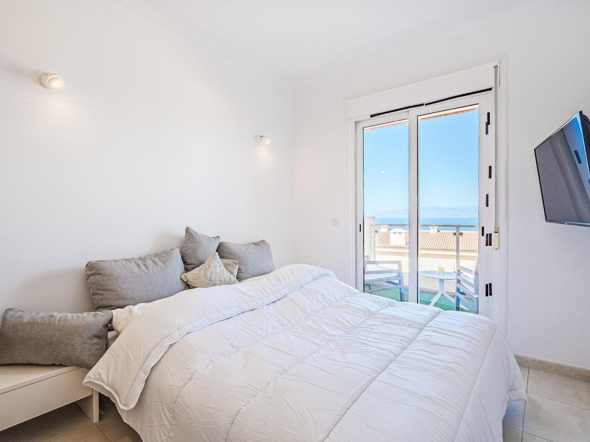 Holiday Home Versatile Oasis By Interhome Puerto de Santiago  Ngoại thất bức ảnh