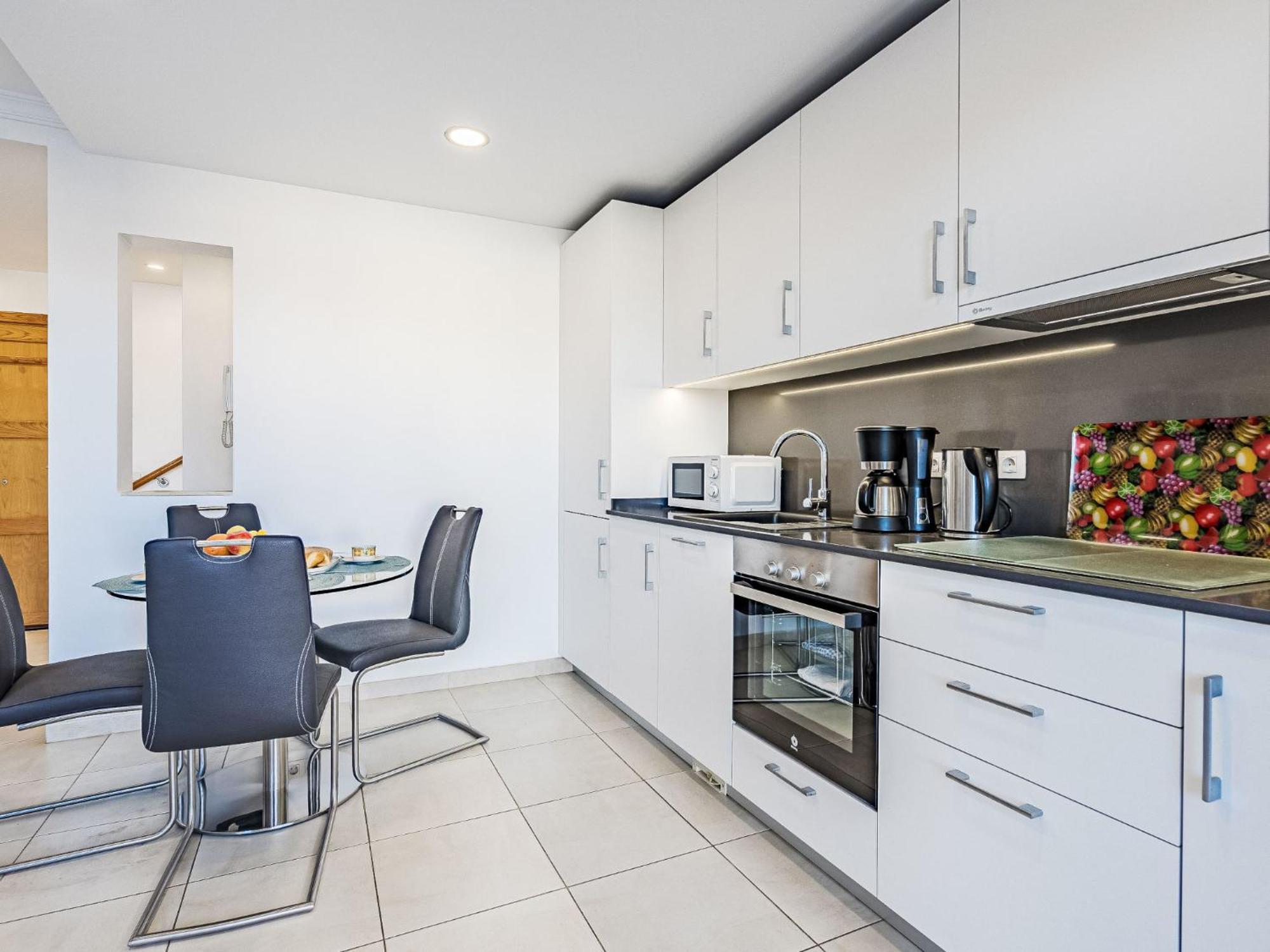 Holiday Home Versatile Oasis By Interhome Puerto de Santiago  Ngoại thất bức ảnh
