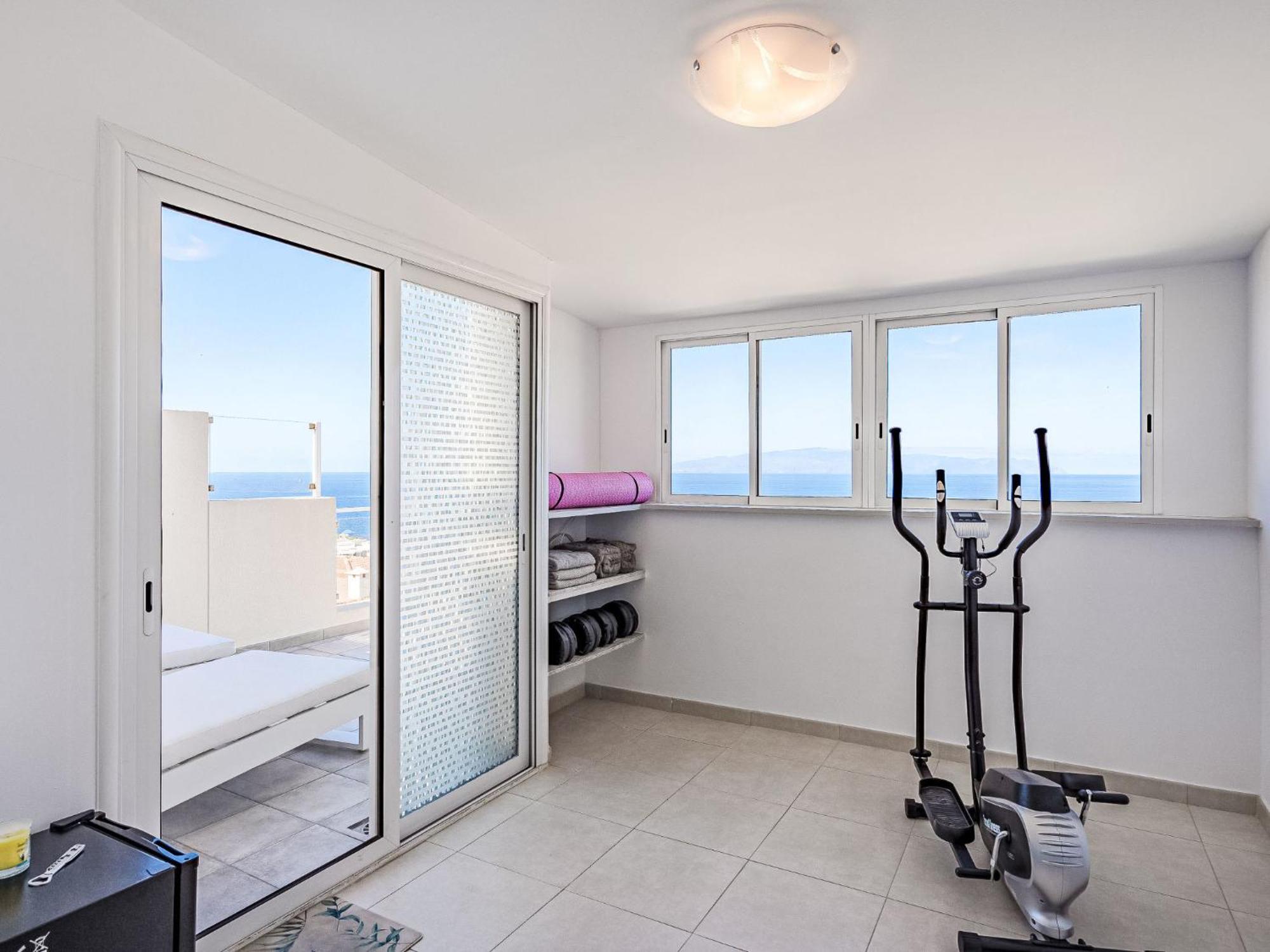 Holiday Home Versatile Oasis By Interhome Puerto de Santiago  Ngoại thất bức ảnh