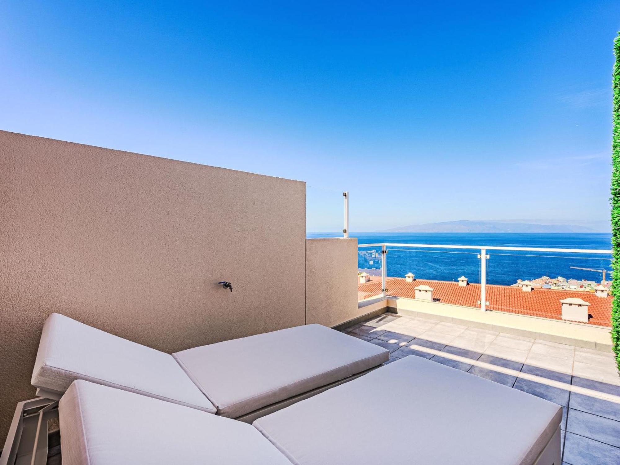Holiday Home Versatile Oasis By Interhome Puerto de Santiago  Ngoại thất bức ảnh