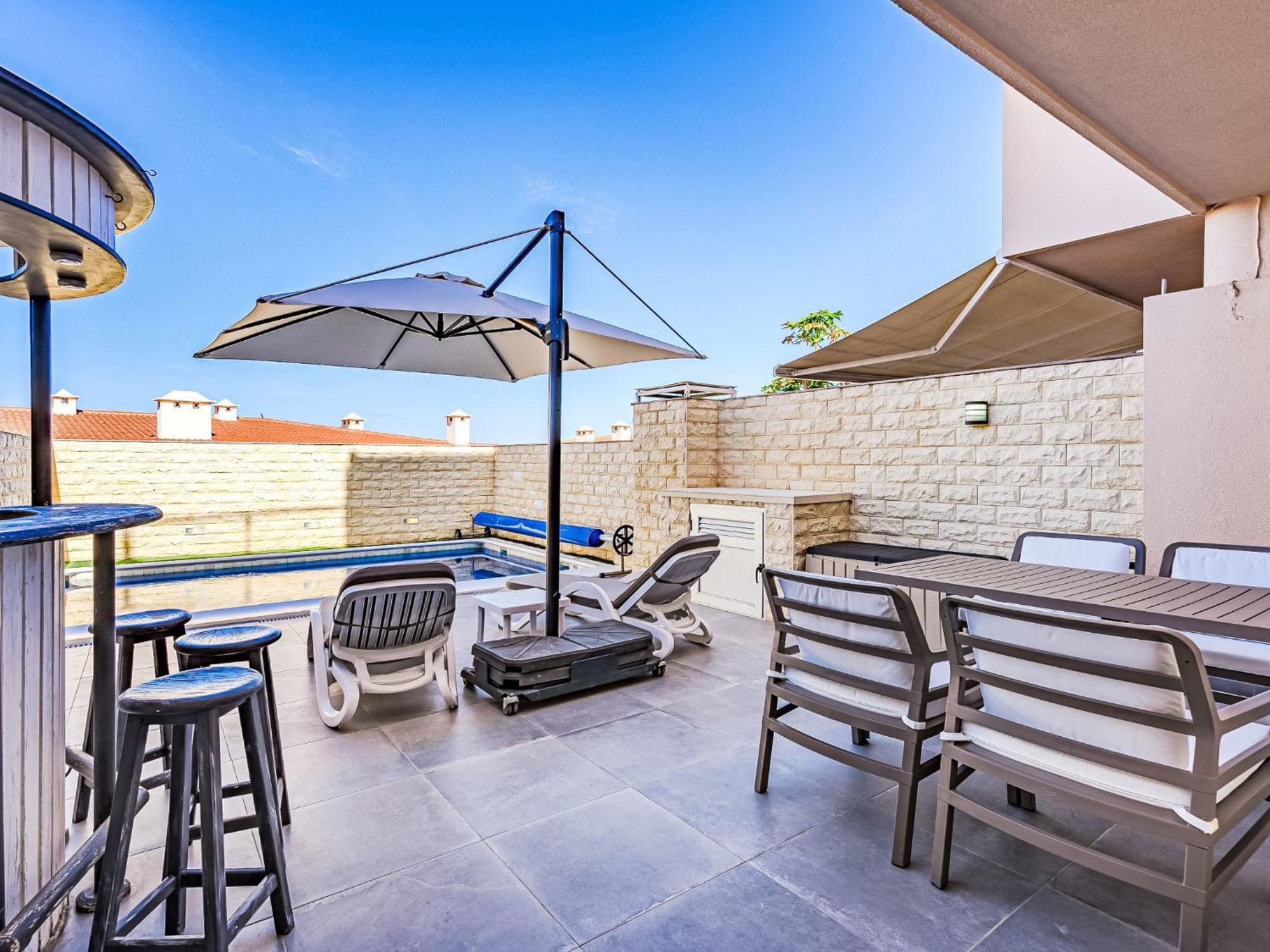 Holiday Home Versatile Oasis By Interhome Puerto de Santiago  Ngoại thất bức ảnh
